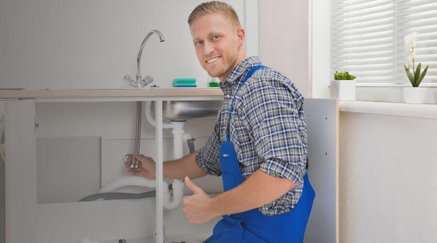 Professional tankless water heater installation in Yorklyn, DE